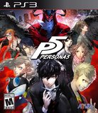 Persona 5 (PlayStation 3)